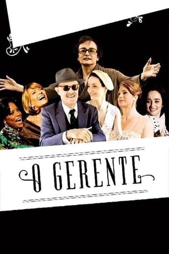 O Gerente Coflix