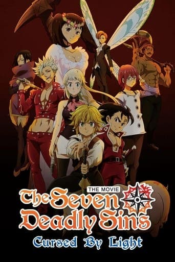 The Seven Deadly Sins: Cursed by Light Coflix
