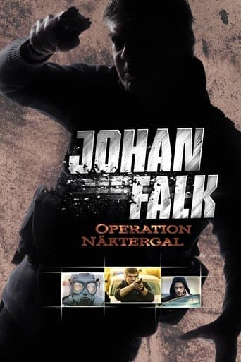 Johan Falk: Operation Näktergal Coflix