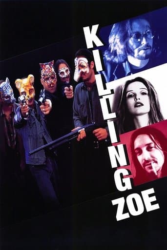 Killing Zoe Coflix