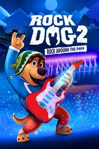 Rock Dog 2: Rock Around the Park Coflix