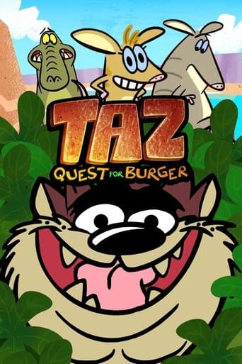 TAZ: Quest For Burger Coflix