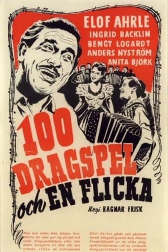 100 dragspel och en flicka Coflix