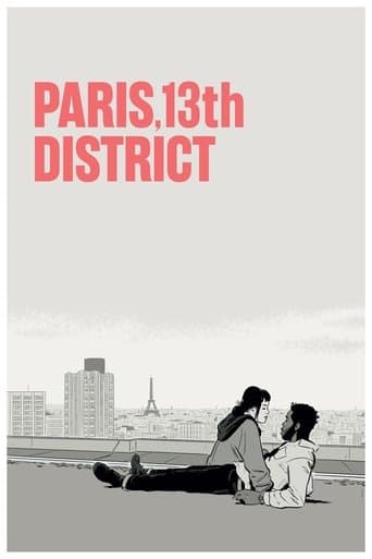 Les Olympiades Coflix
