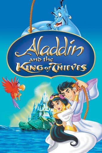 Aladdin et le Roi des voleurs Coflix