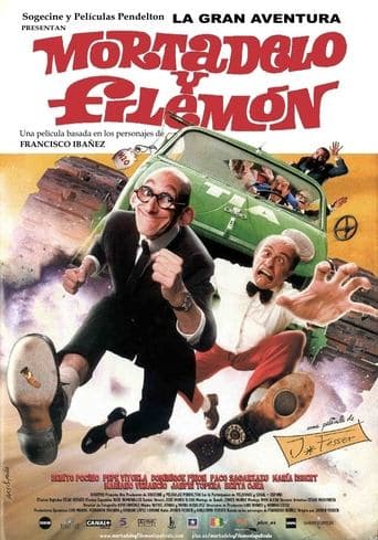 Mortadel et Filemon Coflix