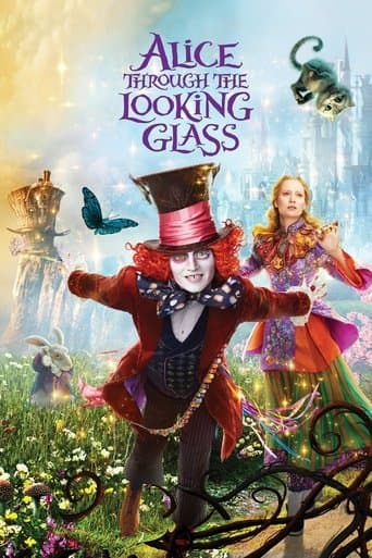 Alice de l'autre côté du miroir Coflix