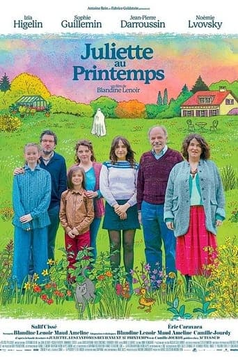 Juliette au Printemps Coflix