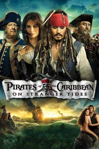 Pirates des Caraïbes : La Fontaine de jouvence Coflix