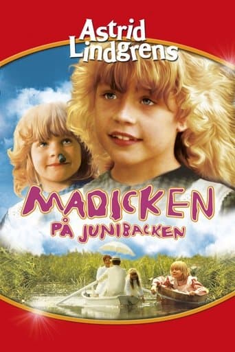 Madicken på Junibacken Coflix