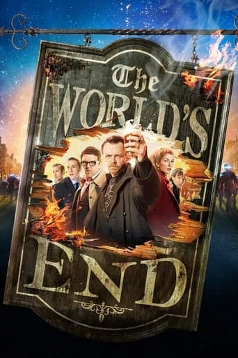 Le Dernier Pub avant la fin du monde Coflix