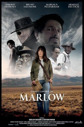 Dans l'Ombre de Marlow Coflix