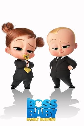 Baby Boss 2 : Une affaire de famille Coflix