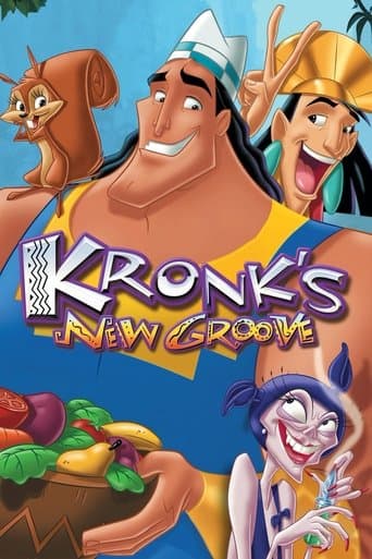 Kuzco 2 : King Kronk Coflix