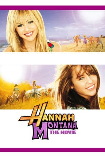 Hannah Montana, le film Coflix