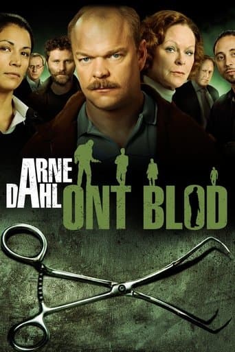 Arne Dahl: Ont Blod Coflix