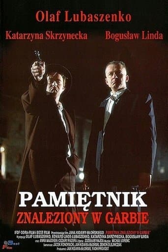 Pamiętnik znaleziony w garbie Coflix