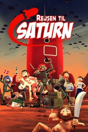 Rejsen til Saturn Coflix