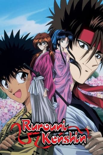 Kenshin le Vagabond