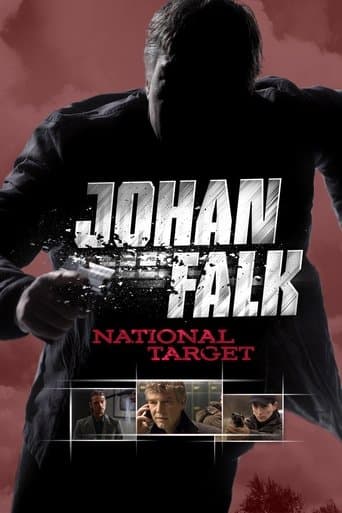 Johan Falk: National Target Coflix