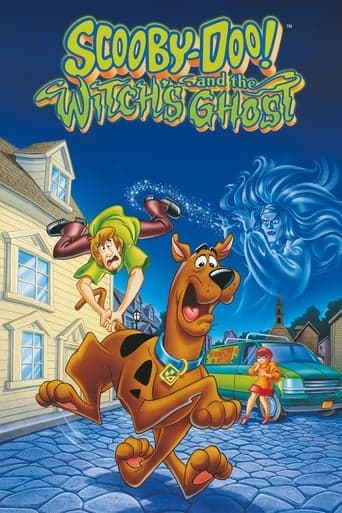 Scooby-Doo ! et le fantôme de la sorcière Coflix