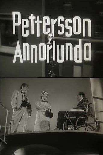 Pettersson i Annorlunda Coflix