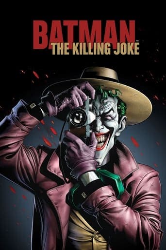 Batman: The Killing Joke Coflix