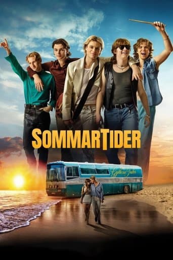 Sommartider Coflix