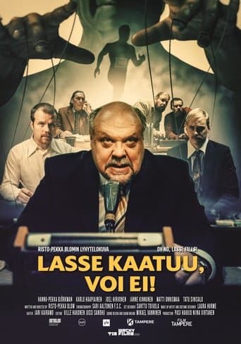 Lasse kaatuu, voi ei! Coflix