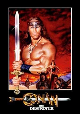 Conan le destructeur Coflix