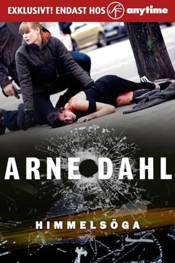 Arne Dahl - Himmelsöga Coflix
