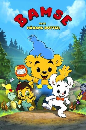 Bamse och häxans dotter Coflix