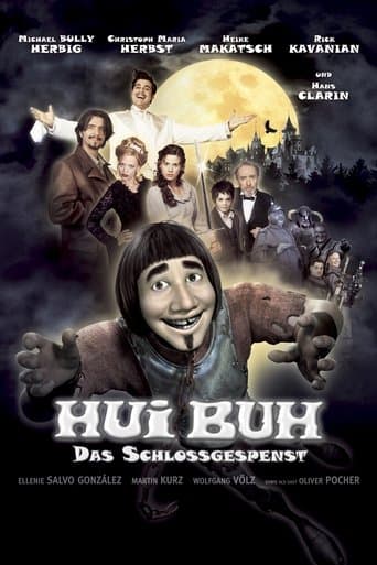 Hui Buh, le fantôme du château Coflix