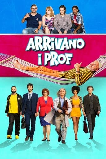 Arrivano i prof Coflix