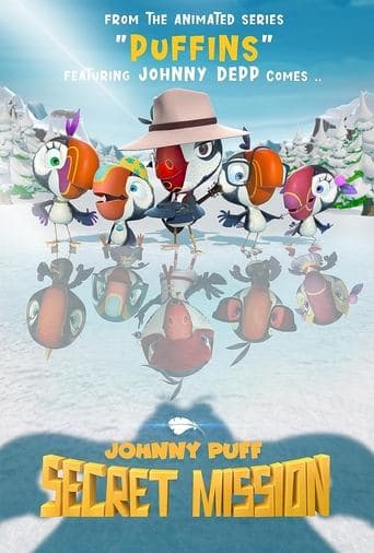 Johnny Puff: Secret Mission Coflix