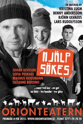 Hjälp sökes Coflix