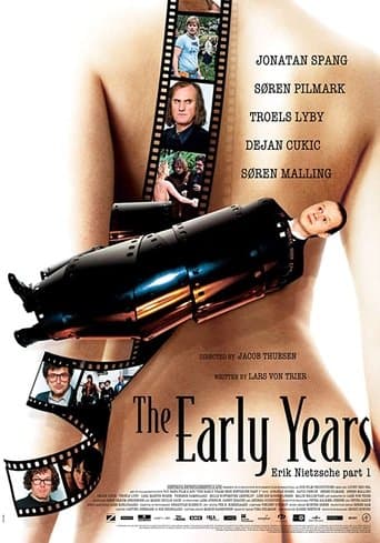Erik Nietzsche, mes années de jeunesse Coflix