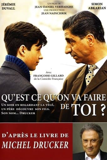Qu'est-ce qu'on va faire de toi? Coflix