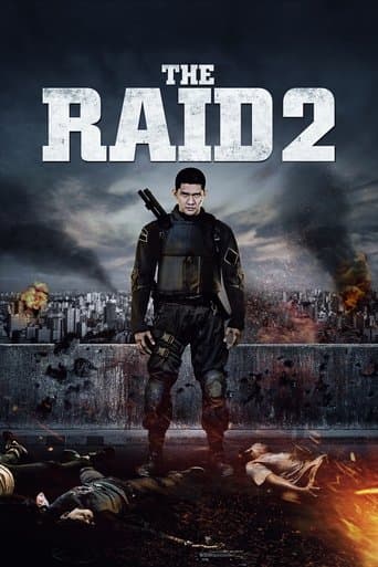 The Raid 2 Coflix