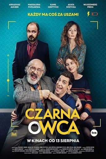 Czarna owca Coflix