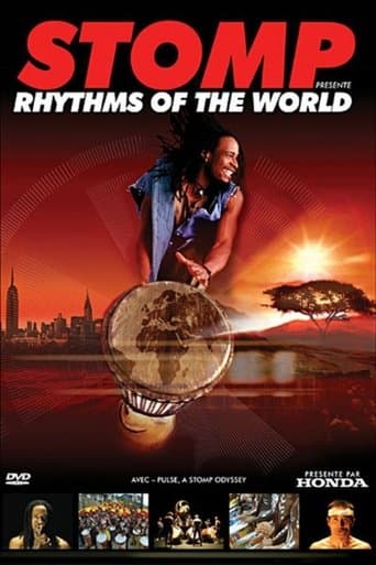 STOMP : Odyssée des Rythmes du Monde Coflix