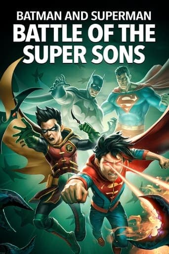 Batman and Superman: Battle of the Super Sons Coflix