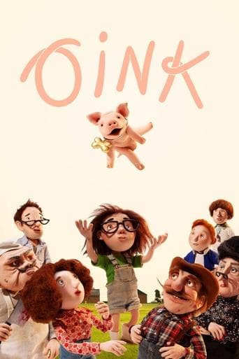 Chonchon, le plus mignon des cochons Coflix