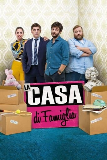 La casa di famiglia Coflix