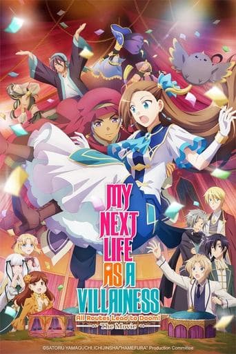 My Next Life as a Villainess: All Routes Lead to Doom! Movie Coflix