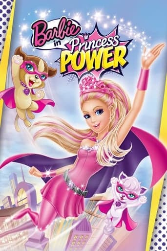 Barbie en Super Princesse Coflix