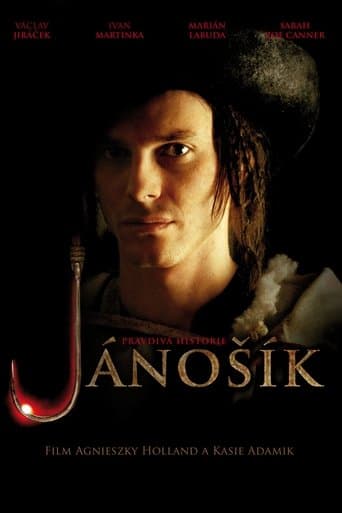 Janosik : Une histoire vrai Coflix