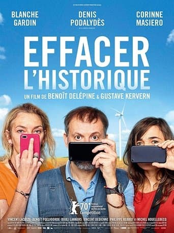 Effacer l'historique Coflix