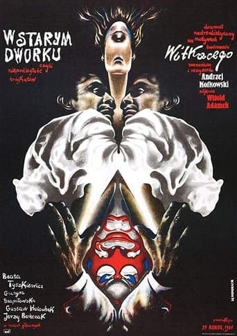 W starym dworku czyli niepodległość trójkątów Coflix