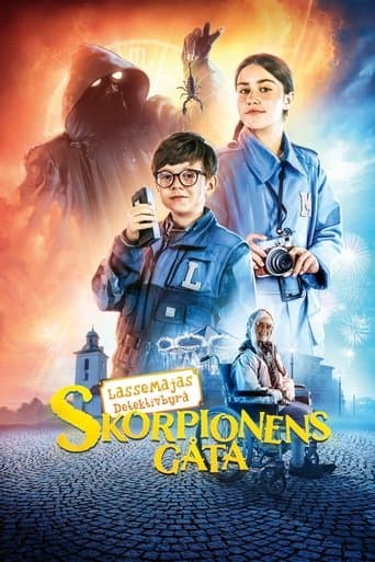 LasseMajas Detektivbyrå - Skorpionens gåta Coflix